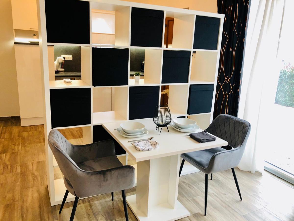 Studio For2 In Opatija Exterior foto