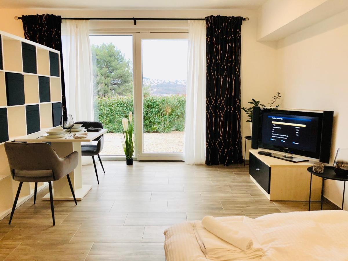 Studio For2 In Opatija Exterior foto