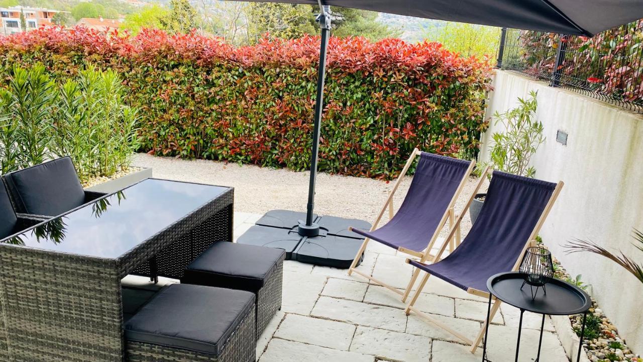 Studio For2 In Opatija Exterior foto