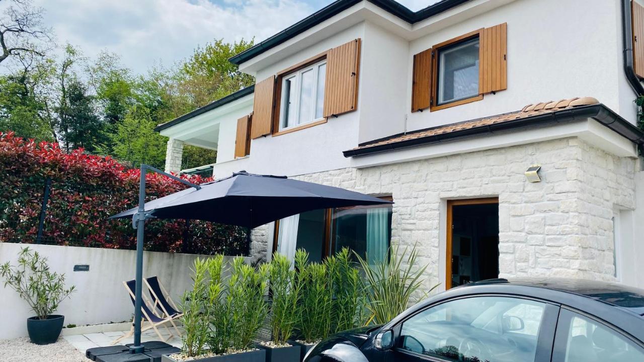 Studio For2 In Opatija Exterior foto